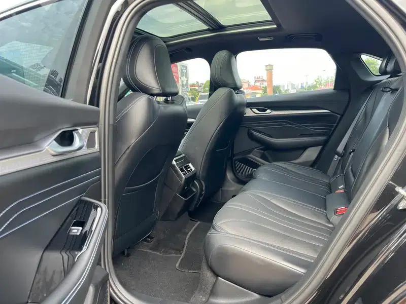 Xingrui 2025 1.5T Oriental Shining Kunlun Edition — миниатюра 10