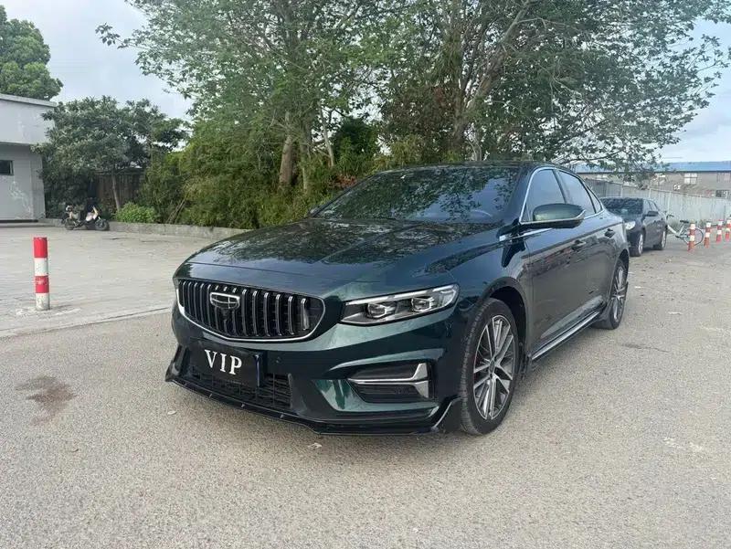 Xingrui 2023 2.0T - Only Available in Green Edition — миниатюра 1