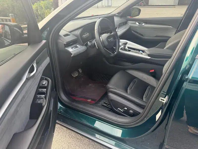 Xingrui 2023 2.0T - Only Available in Green Edition — миниатюра 11