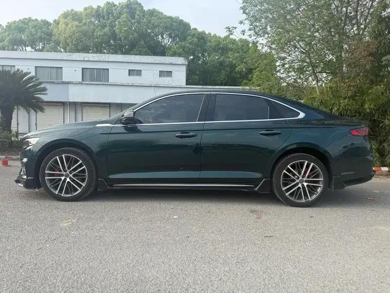 Xingrui 2023 2.0T - Only Available in Green Edition — миниатюра 4