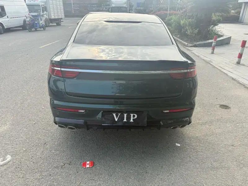 Xingrui 2023 2.0T - Only Available in Green Edition — миниатюра 5