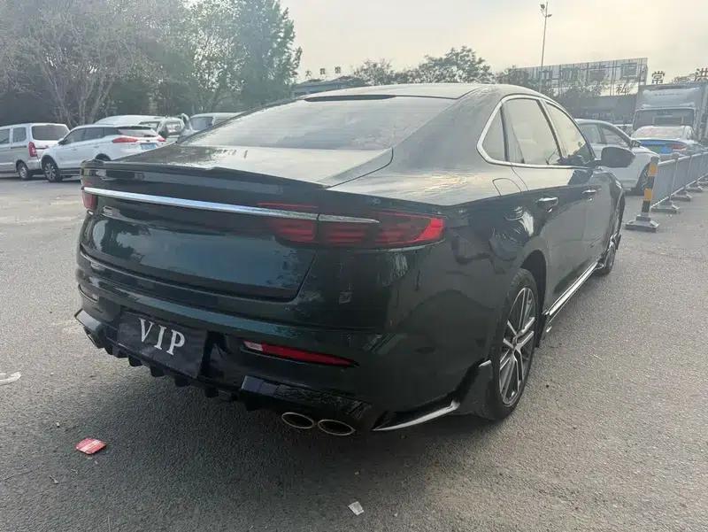 Xingrui 2023 2.0T - Only Available in Green Edition — миниатюра 6