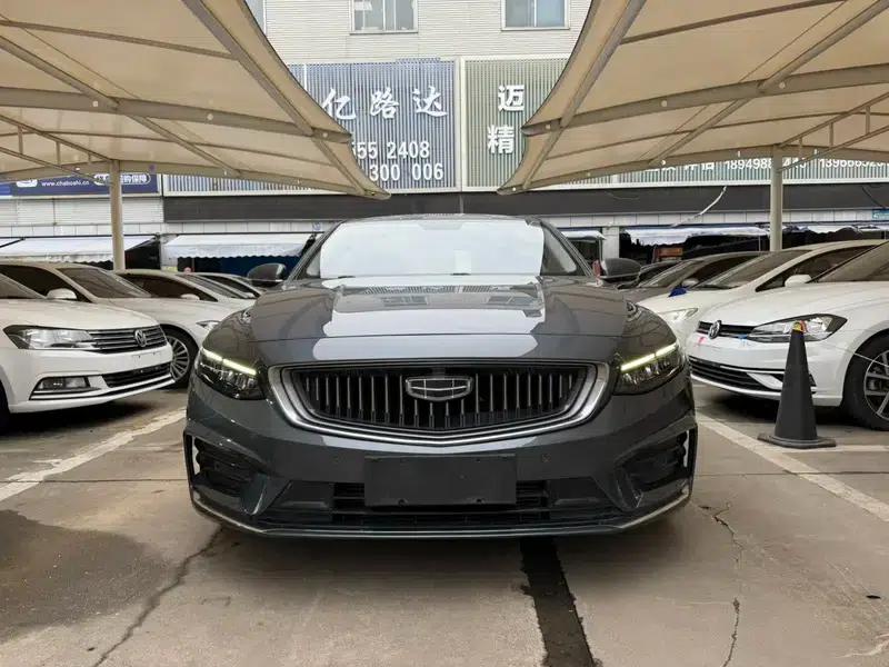 Xingrui 2021 2.0T Luxury+ — миниатюра 2