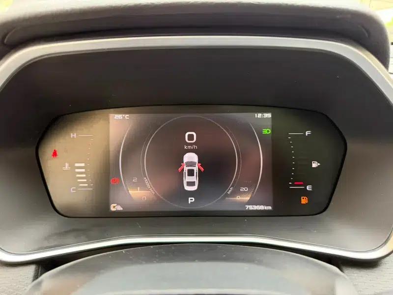 Xingrui 2021 2.0T Luxury+ — миниатюра 11