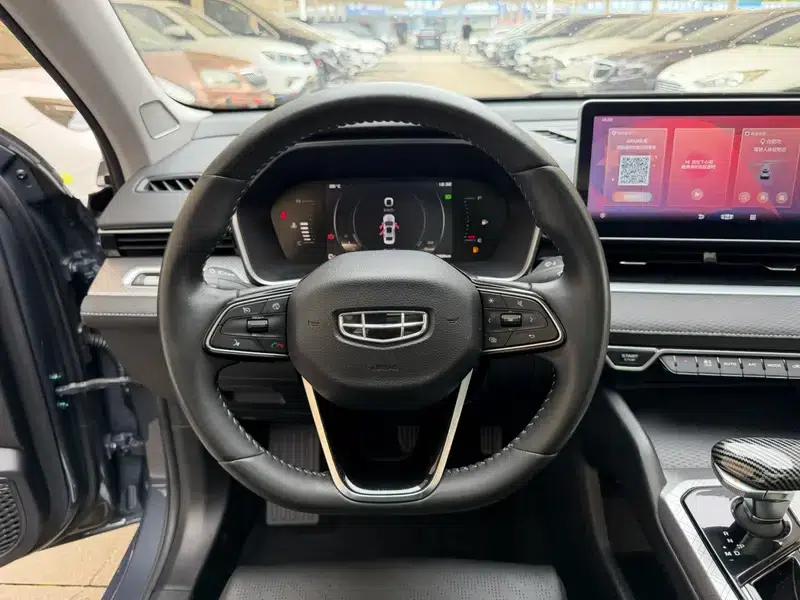 Xingrui 2021 2.0T Luxury+ — миниатюра 12