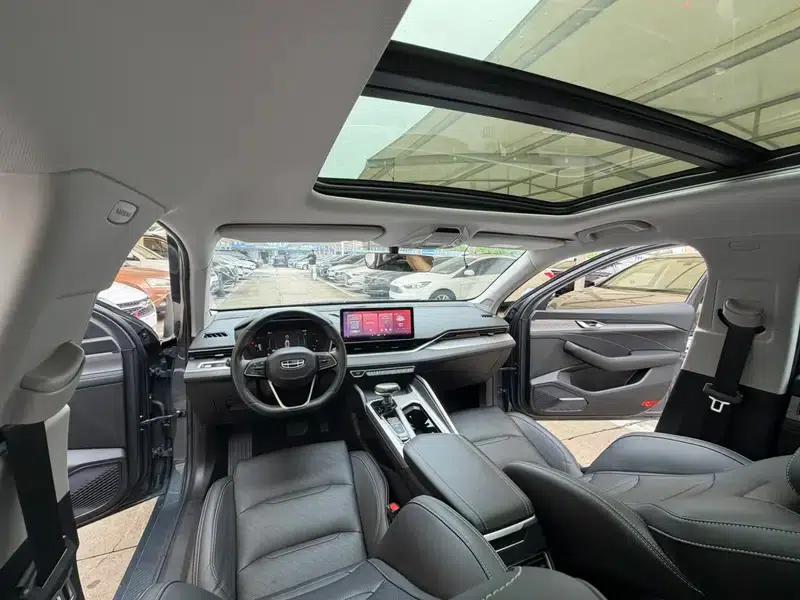 Xingrui 2021 2.0T Luxury+ — миниатюра 3