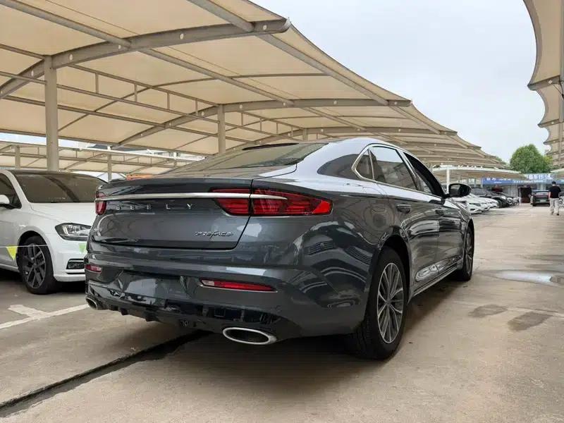 Xingrui 2021 2.0T Luxury+ — миниатюра 5
