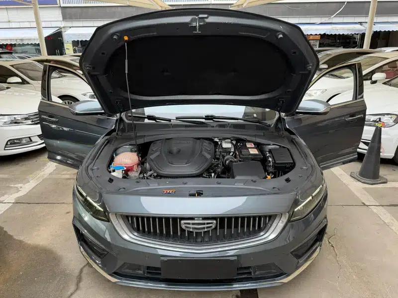 Xingrui 2021 2.0T Luxury+ — миниатюра 7