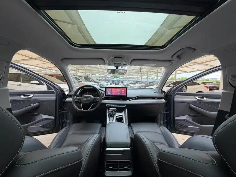 Xingrui 2021 2.0T Luxury+ — миниатюра 9