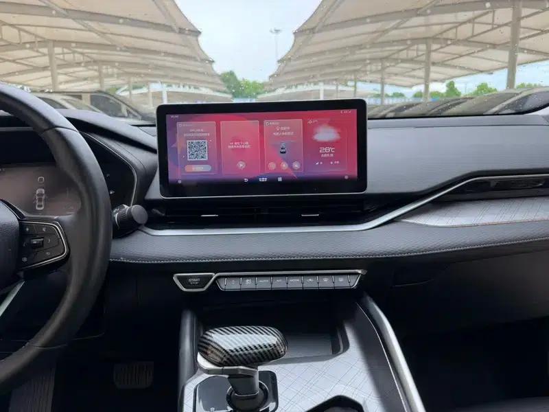 Xingrui 2021 2.0T Luxury+ — миниатюра 10