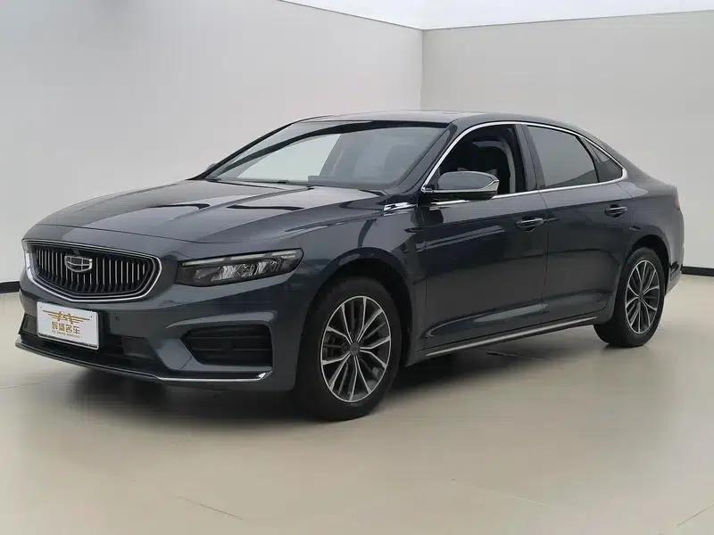Xingrui 2021 2.0T Luxury+ — миниатюра 1