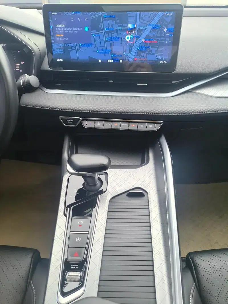 Xingrui 2021 2.0T Luxury+ — миниатюра 7