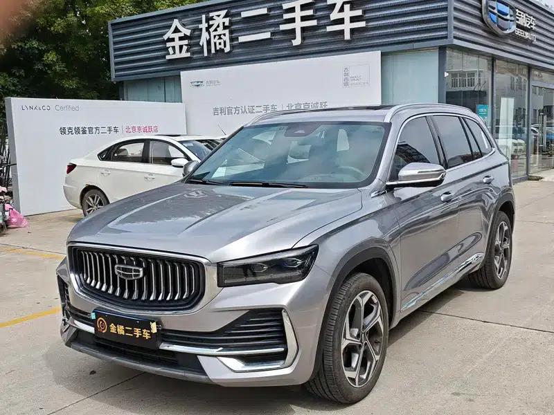 Geely Xingyue L 2024 2.0TD DCT EVO 2WD Long Wind Edition — миниатюра 1