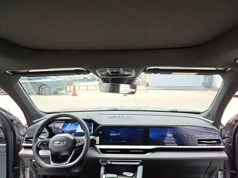 Geely Xingyue L 2024 2.0TD DCT EVO 2WD Long Wind Edition — миниатюра 14