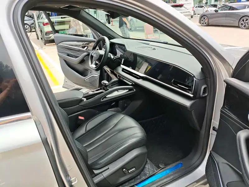 Geely Xingyue L 2024 2.0TD DCT EVO 2WD Long Wind Edition — миниатюра 17