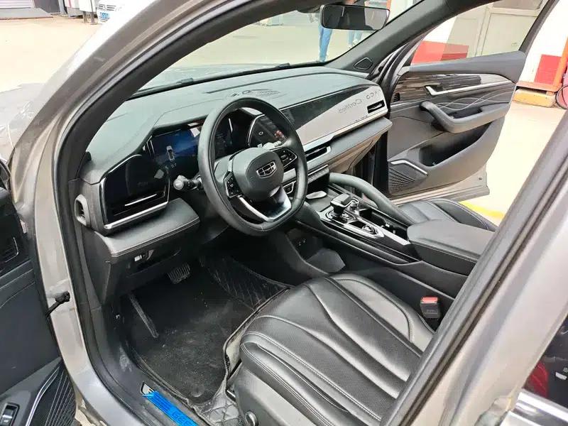 Geely Xingyue L 2024 2.0TD DCT EVO 2WD Long Wind Edition — миниатюра 19