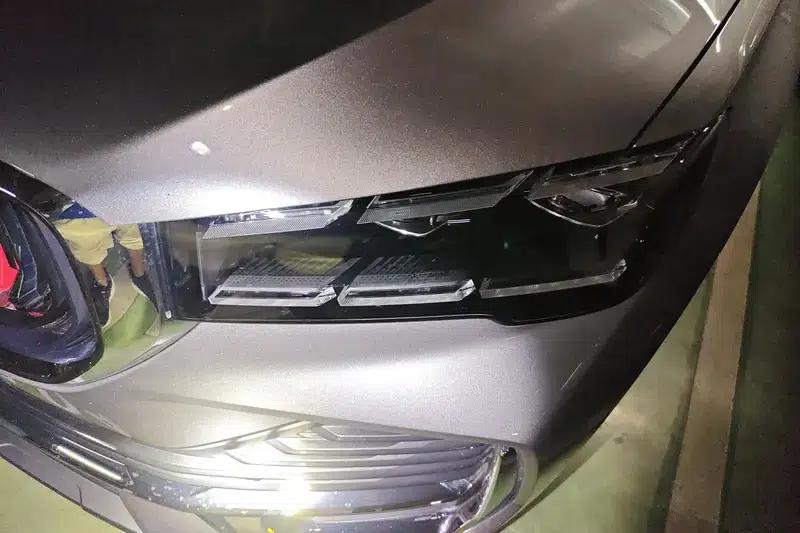 Geely Xingyue L 2024 2.0TD High-Power Automatic Two-Wheel Drive Sky Edition — миниатюра 5