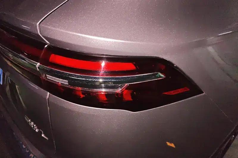 Geely Xingyue L 2024 2.0TD High-Power Automatic Two-Wheel Drive Sky Edition — миниатюра 6