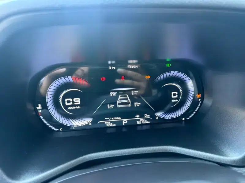 Geely Emgrand 2022 4th Generation 1.5L CVT Premium — миниатюра 12