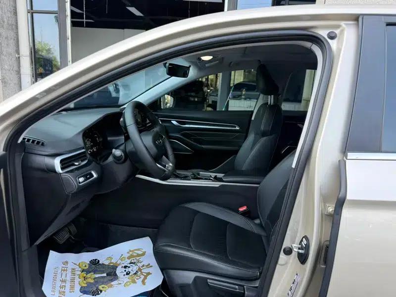 Geely Emgrand 2022 4th Generation 1.5L CVT Premium — миниатюра 15