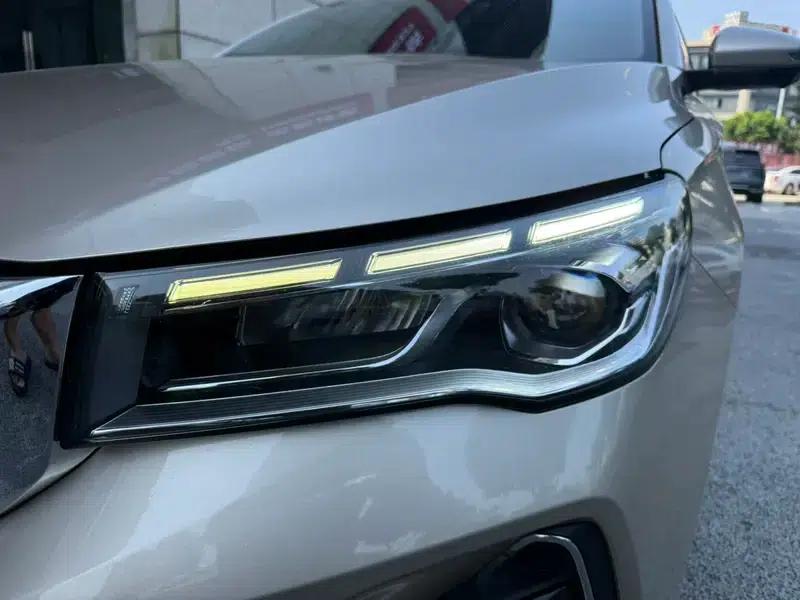 Geely Emgrand 2022 4th Generation 1.5L CVT Premium — миниатюра 6