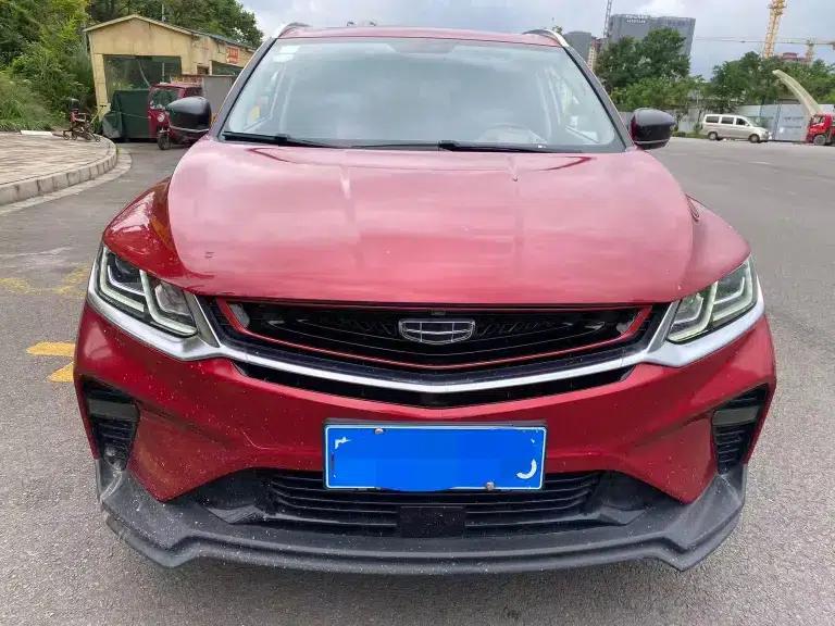 Geely Binyue 2019 260T DCT Ranger (National VI Emission Standard) — миниатюра 2
