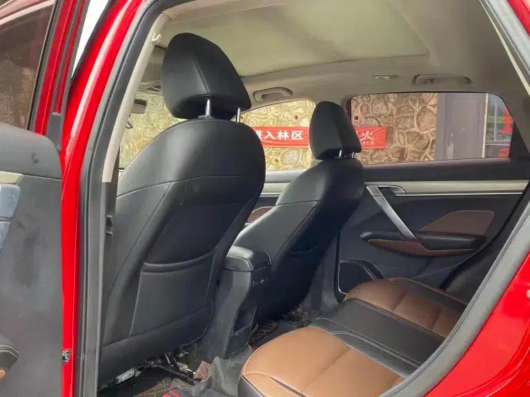 Geely Binyue 2019 260T DCT Ranger (National VI Emission Standard) — миниатюра 12