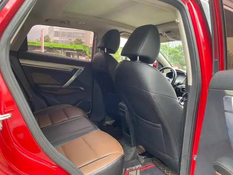 Geely Binyue 2019 260T DCT Ranger (National VI Emission Standard) — миниатюра 13