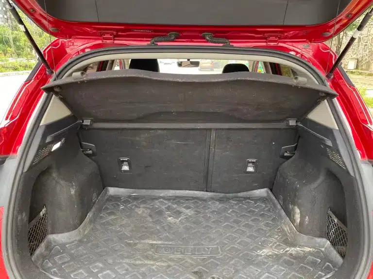 Geely Binyue 2019 260T DCT Ranger (National VI Emission Standard) — миниатюра 14
