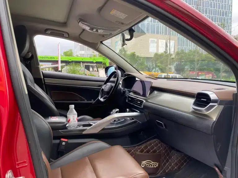 Geely Binyue 2019 260T DCT Ranger (National VI Emission Standard) — миниатюра 15
