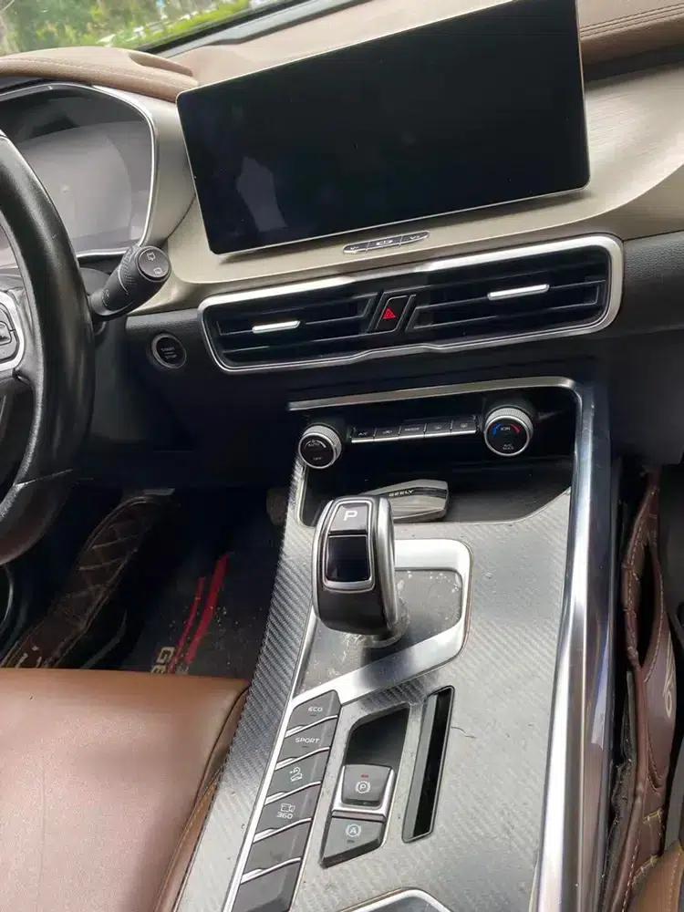 Geely Binyue 2019 260T DCT Ranger (National VI Emission Standard) — миниатюра 10