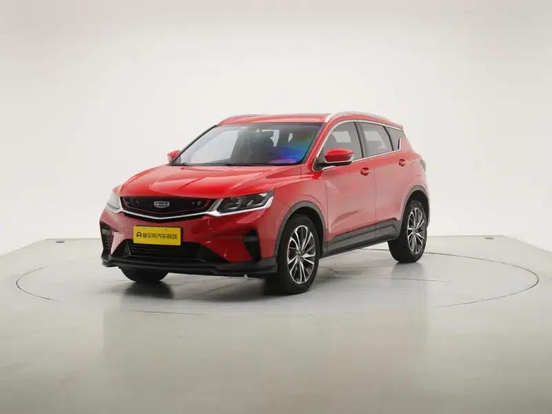 Geely Binyue 2020 PRO 260T DCT Knight — миниатюра 1