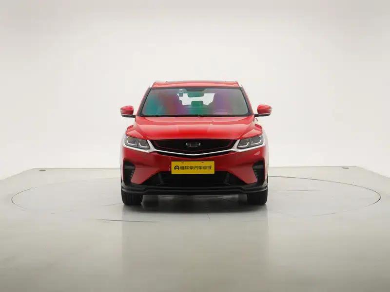 Geely Binyue 2020 PRO 260T DCT Knight — миниатюра 2