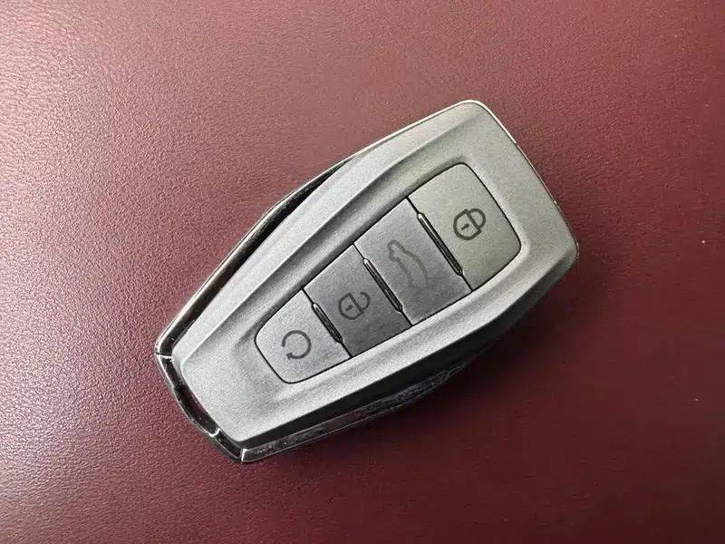 Geely Binyue 2020 PRO 260T DCT Knight — миниатюра 11