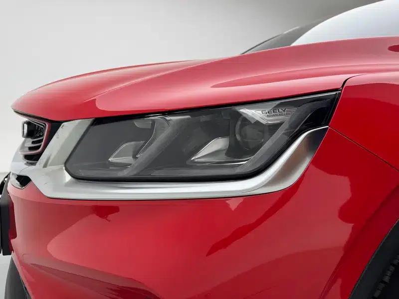 Geely Binyue 2020 PRO 260T DCT Knight — миниатюра 12