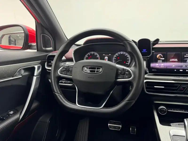 Geely Binyue 2020 PRO 260T DCT Knight — миниатюра 16