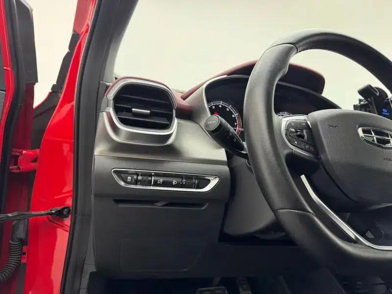 Geely Binyue 2020 PRO 260T DCT Knight — миниатюра 18