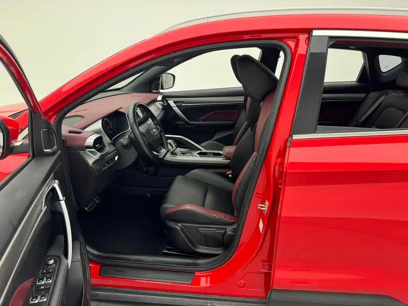Geely Binyue 2020 PRO 260T DCT Knight — миниатюра 19