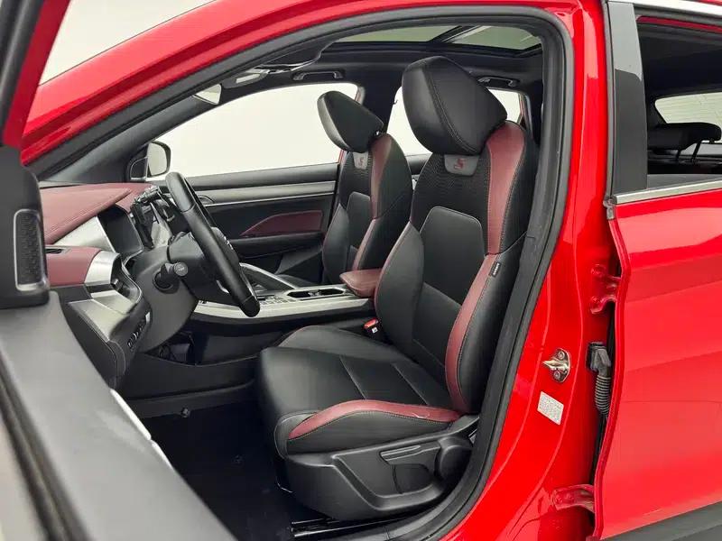 Geely Binyue 2020 PRO 260T DCT Knight — миниатюра 20