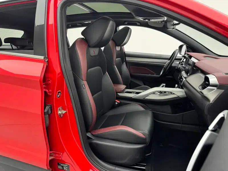 Geely Binyue 2020 PRO 260T DCT Knight — миниатюра 21