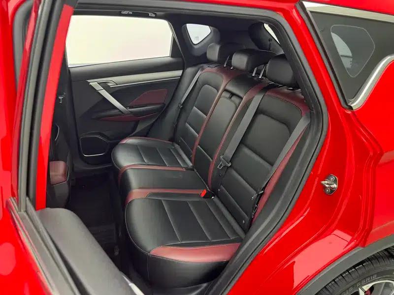 Geely Binyue 2020 PRO 260T DCT Knight — миниатюра 23