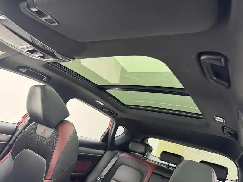 Geely Binyue 2020 PRO 260T DCT Knight — миниатюра 24