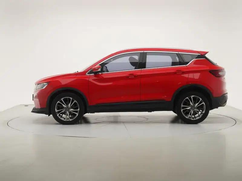 Geely Binyue 2020 PRO 260T DCT Knight — миниатюра 4