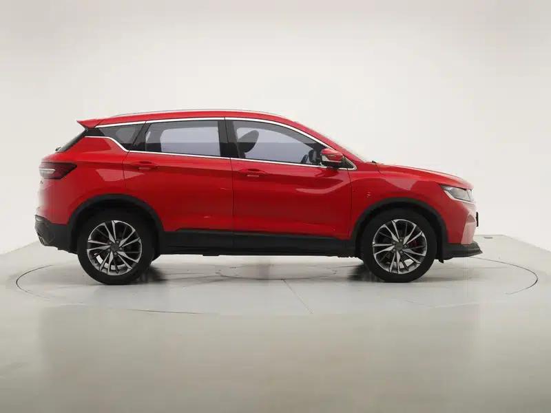Geely Binyue 2020 PRO 260T DCT Knight — миниатюра 8