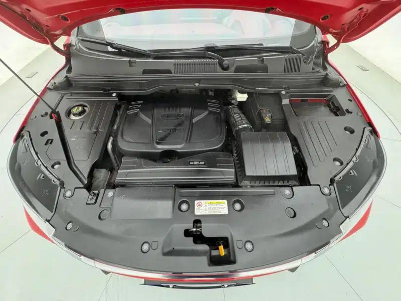 Geely Binyue 2020 PRO 260T DCT Knight — миниатюра 10