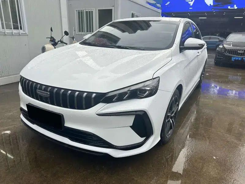 Binrui 2024 Model Binrui COOL 1.5T DCT Champion Edition — миниатюра 1