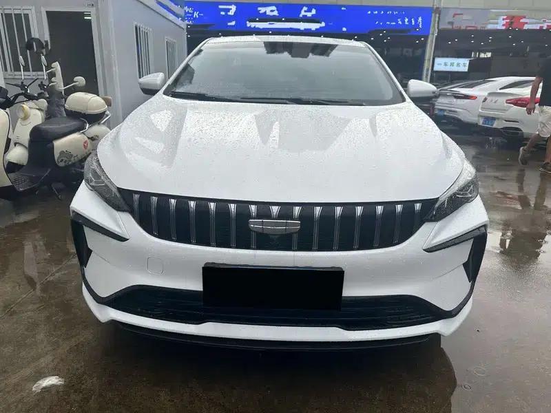 Binrui 2024 Model Binrui COOL 1.5T DCT Champion Edition — миниатюра 2