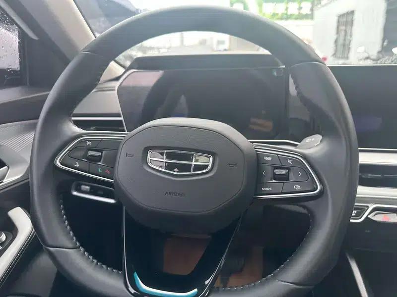 Binrui 2024 Model Binrui COOL 1.5T DCT Champion Edition — миниатюра 11