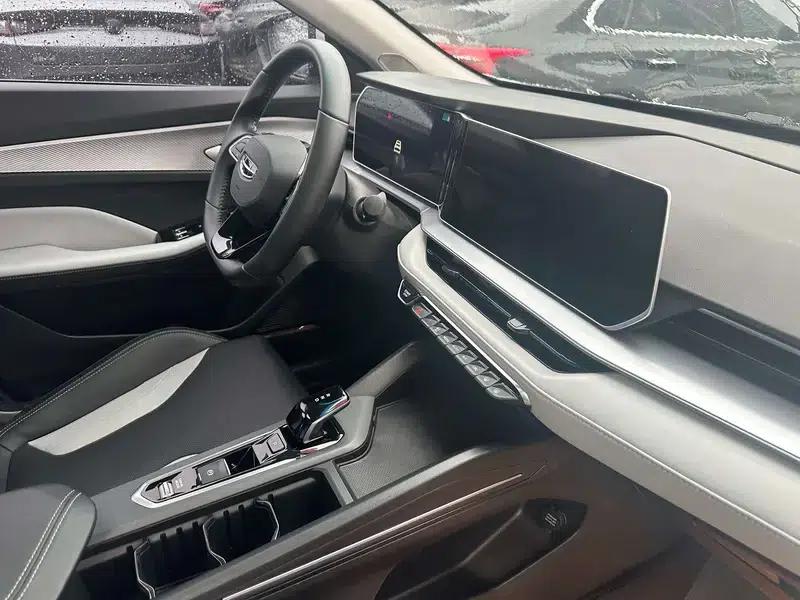 Binrui 2024 Model Binrui COOL 1.5T DCT Champion Edition — миниатюра 12