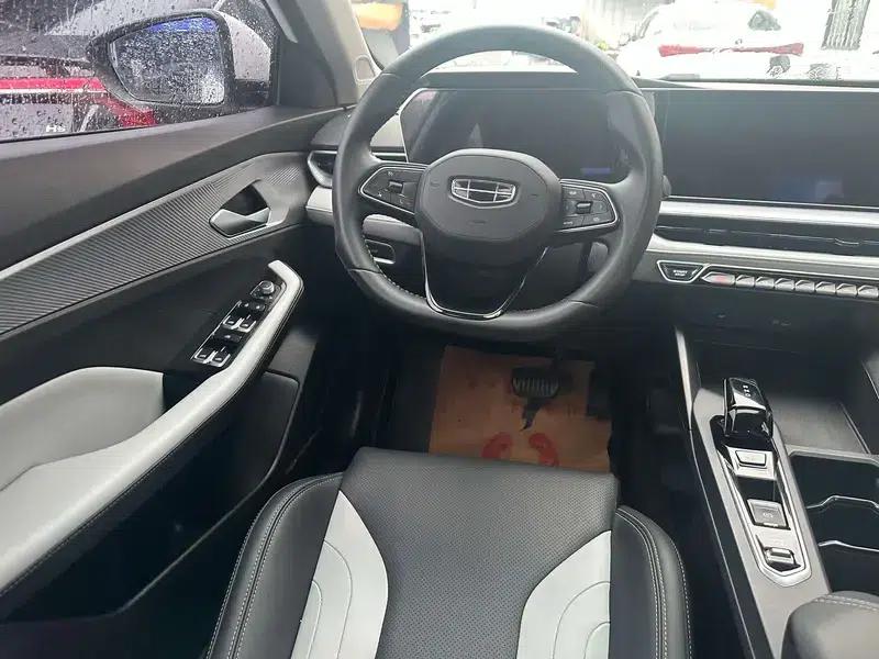 Binrui 2024 Model Binrui COOL 1.5T DCT Champion Edition — миниатюра 13